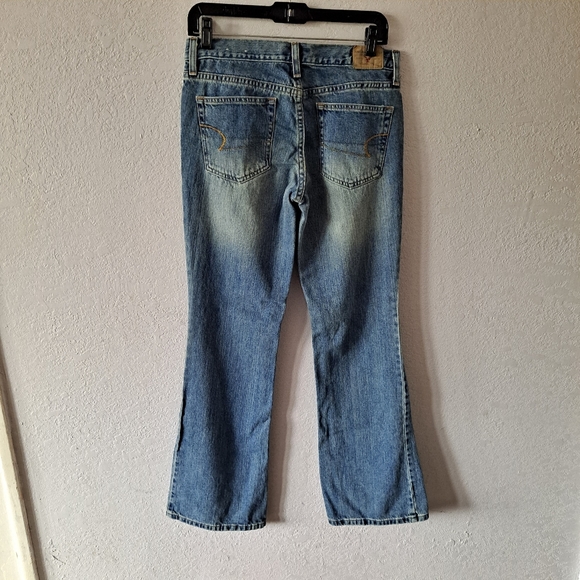 American Eagle Bootcut Jeans Vintage - Picture 6 of 7